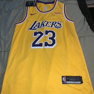 Lebron James 23 jersey